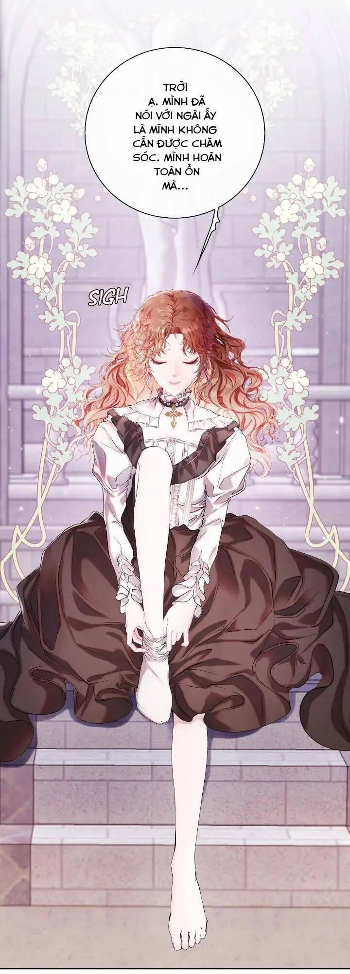 Trở Thành Tiểu Thư Xấu Xí 92 trang 58