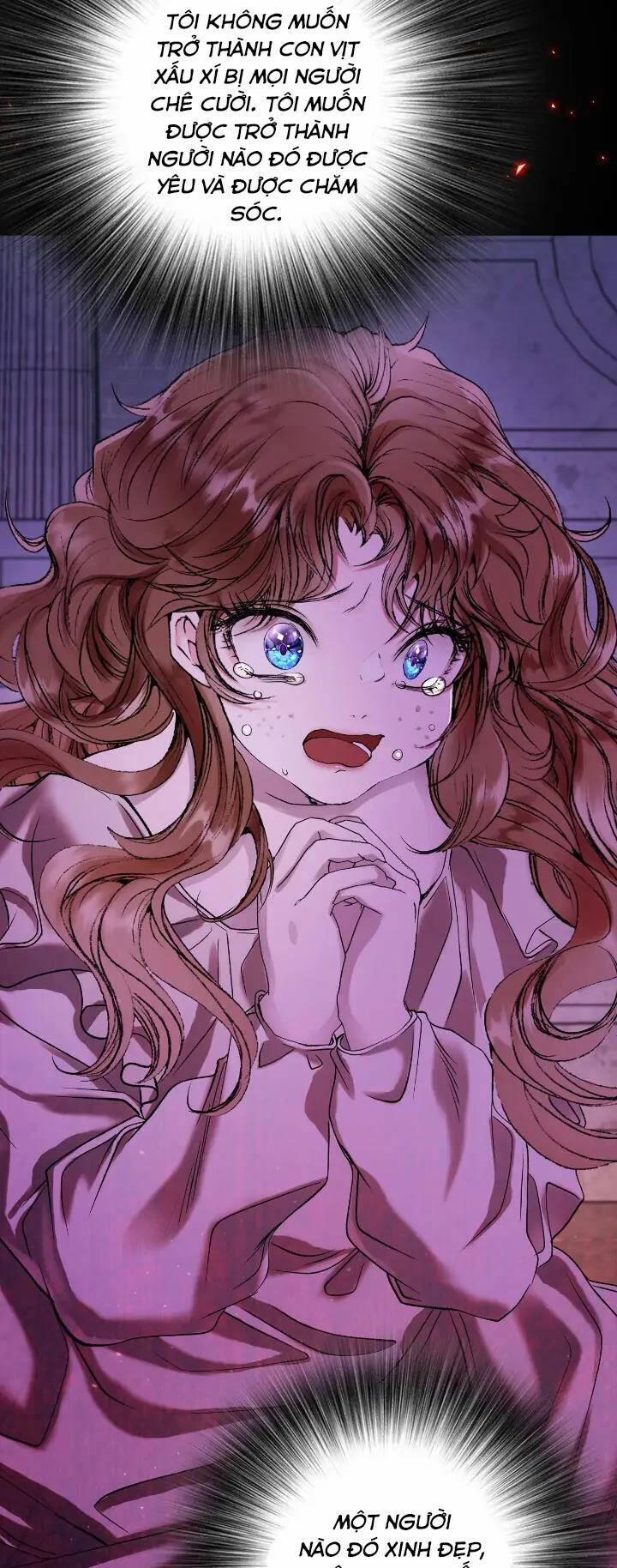 Trở Thành Tiểu Thư Xấu Xí 93 trang 25