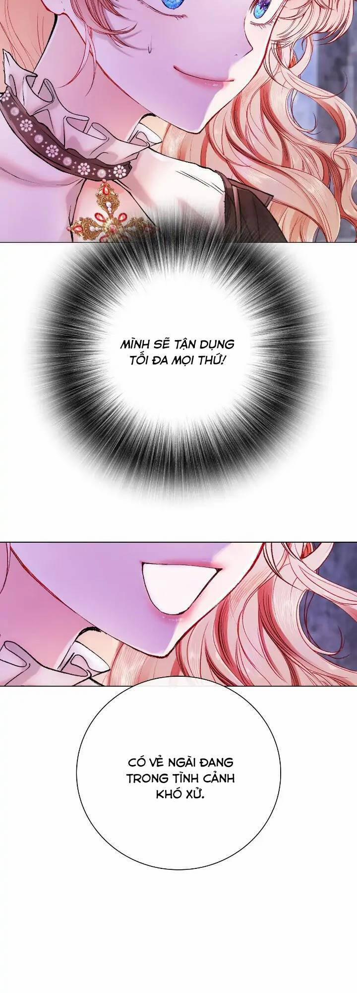 Trở Thành Tiểu Thư Xấu Xí 93 trang 41