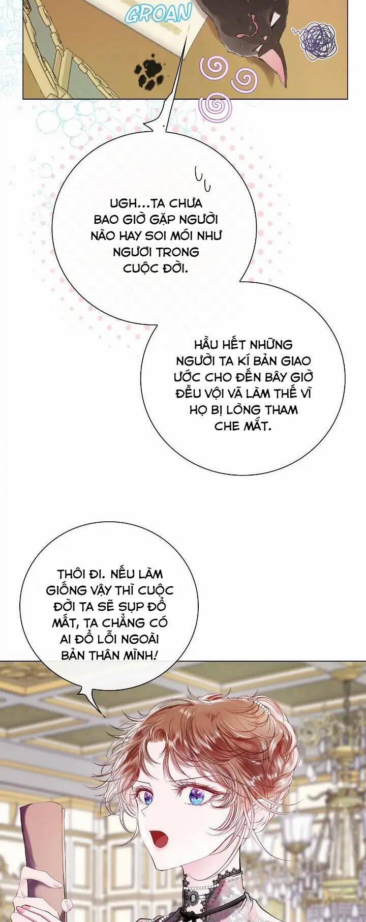 Trở Thành Tiểu Thư Xấu Xí 93 trang 71