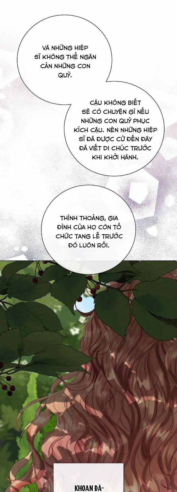 Trở Thành Tiểu Thư Xấu Xí 94 trang 48