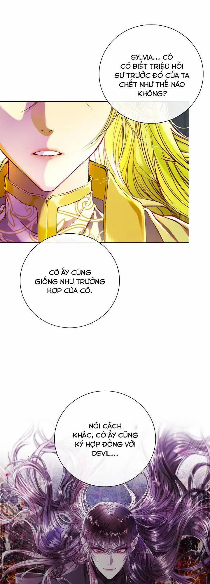 Trở Thành Tiểu Thư Xấu Xí 95 trang 22