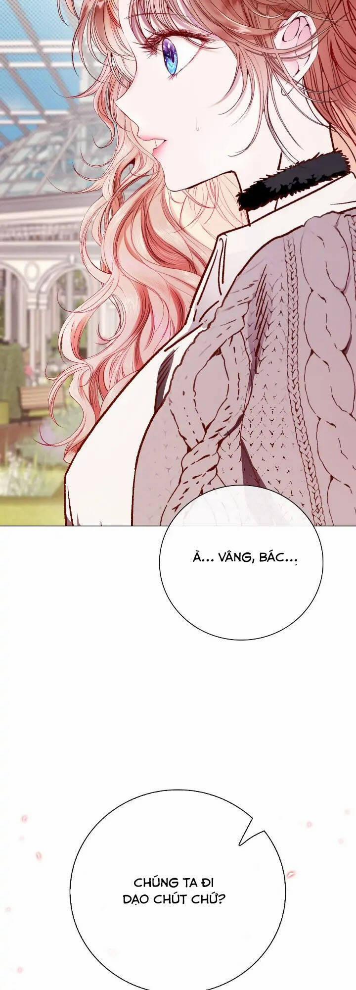 Trở Thành Tiểu Thư Xấu Xí 95 trang 34