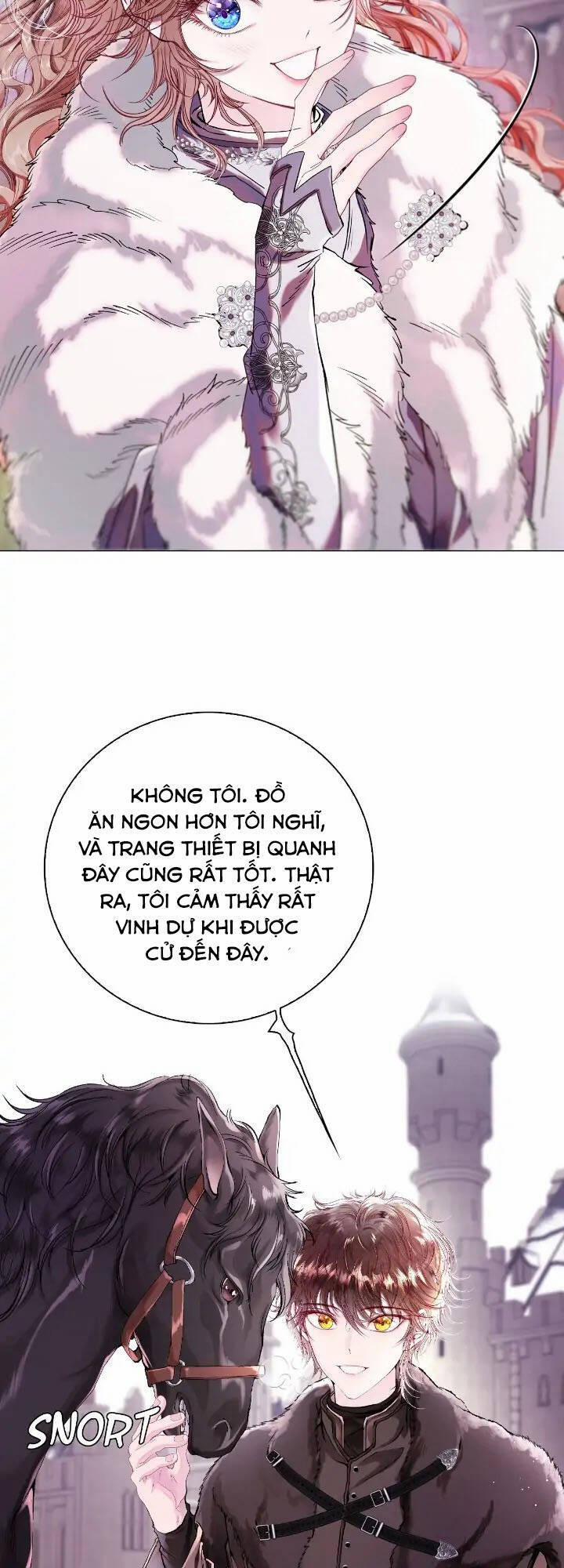 Trở Thành Tiểu Thư Xấu Xí 95 trang 52