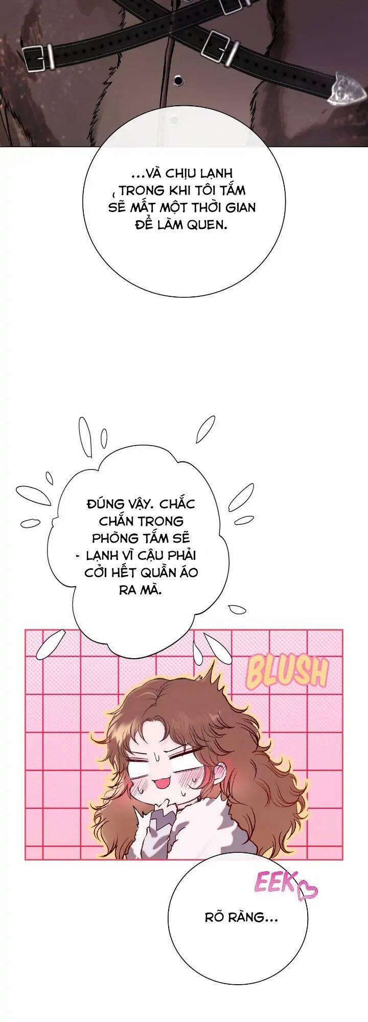 Trở Thành Tiểu Thư Xấu Xí 95 trang 54