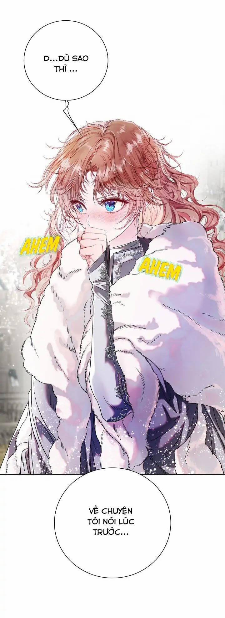 Trở Thành Tiểu Thư Xấu Xí 95 trang 55