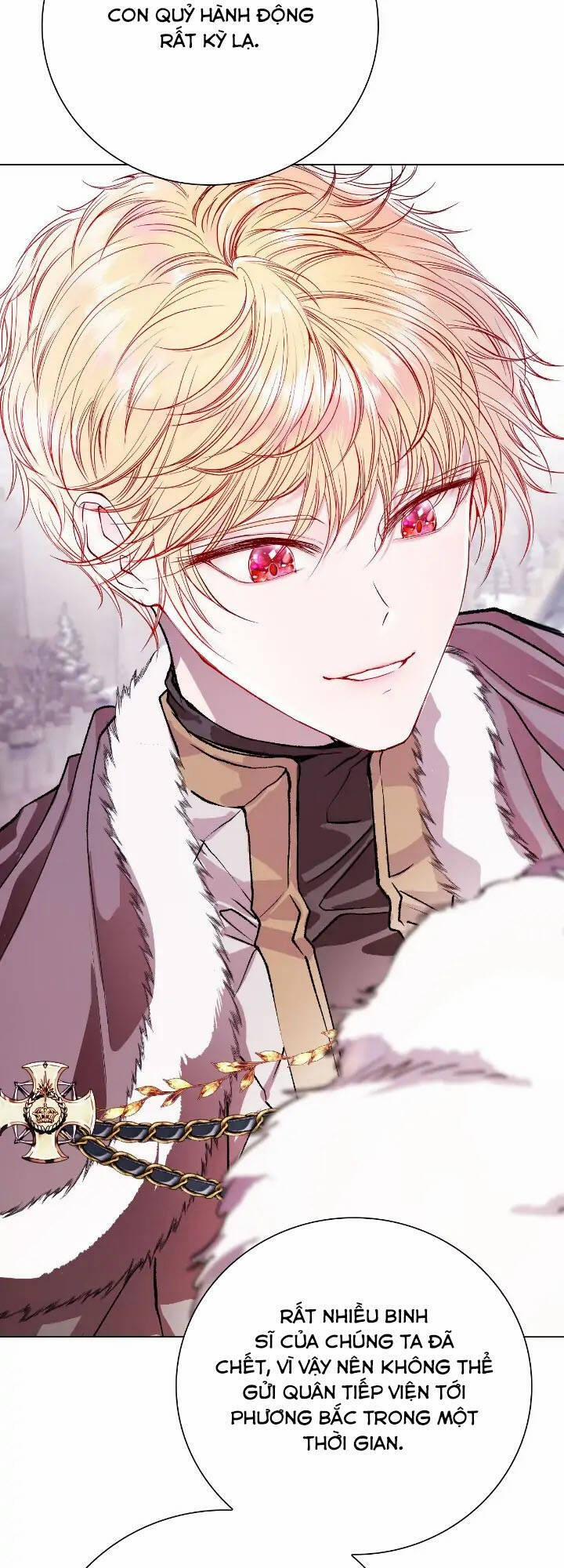 Trở Thành Tiểu Thư Xấu Xí 95 trang 58