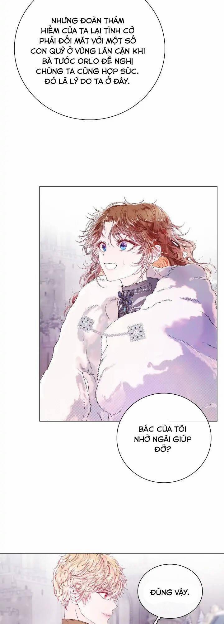 Trở Thành Tiểu Thư Xấu Xí 95 trang 59