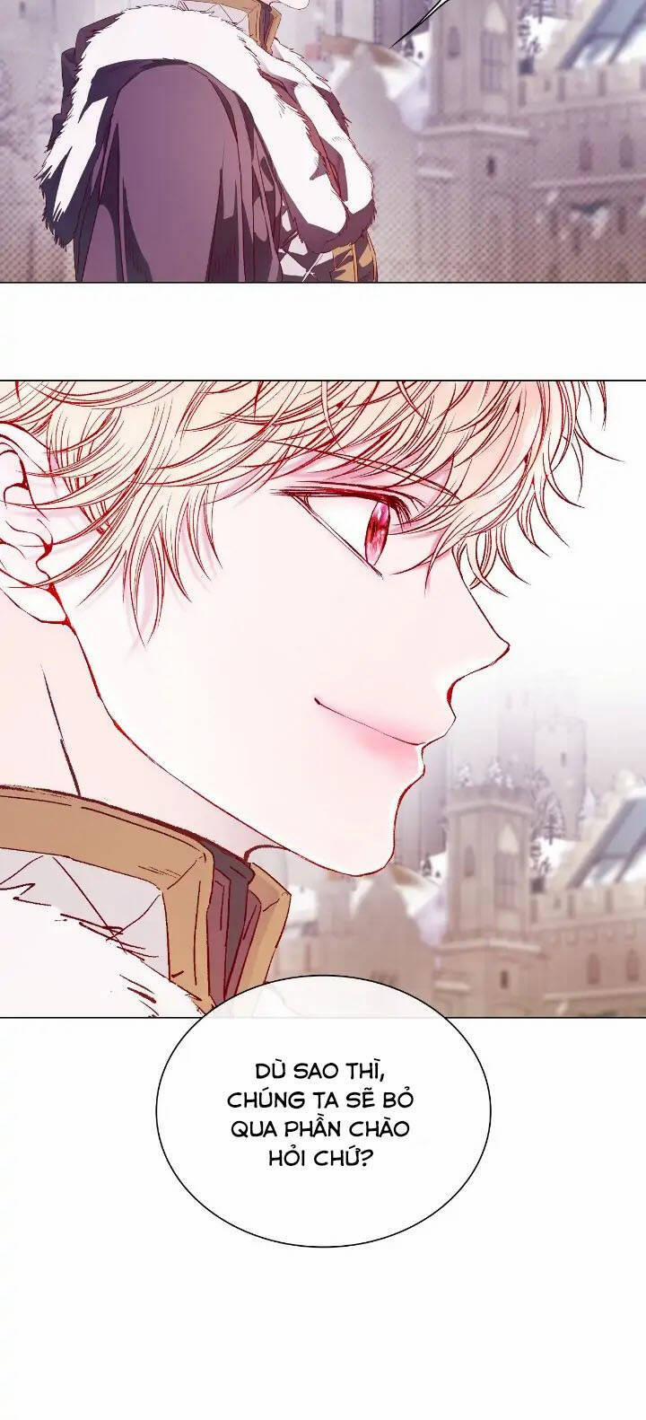 Trở Thành Tiểu Thư Xấu Xí 95 trang 60