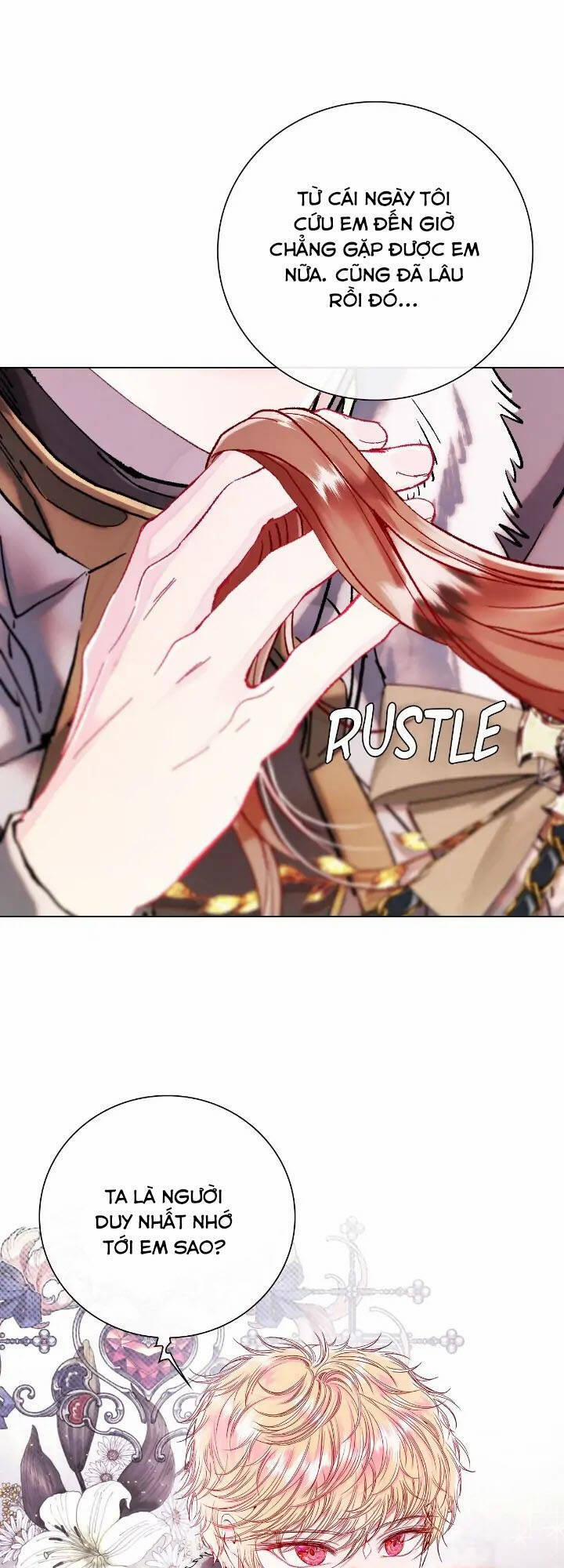 Trở Thành Tiểu Thư Xấu Xí 95 trang 61