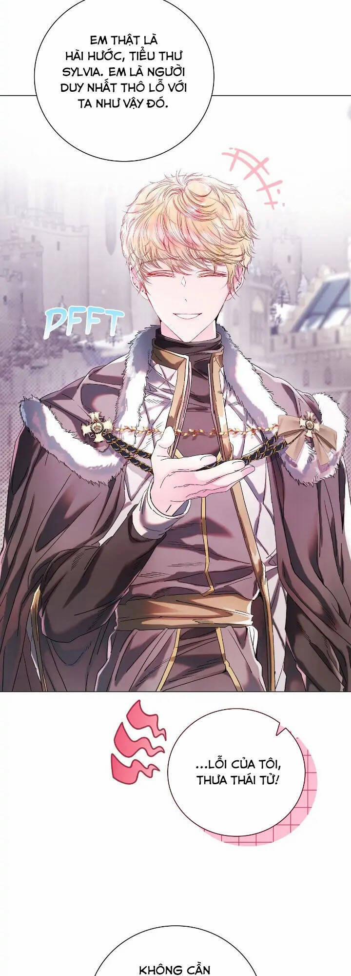 Trở Thành Tiểu Thư Xấu Xí 95 trang 64