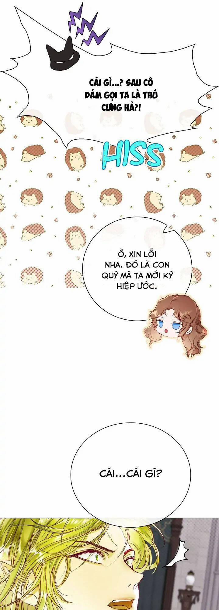 Trở Thành Tiểu Thư Xấu Xí 95 trang 8