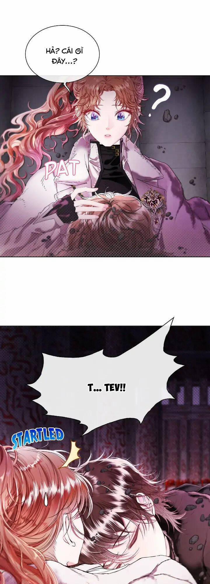 Trở Thành Tiểu Thư Xấu Xí 96 trang 33