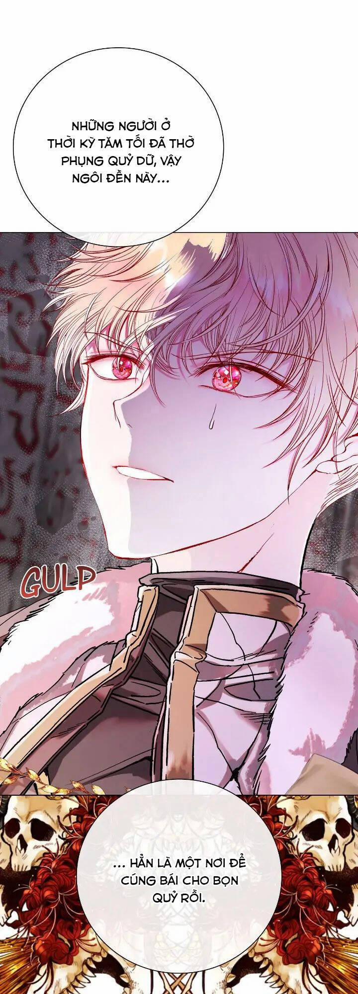 Trở Thành Tiểu Thư Xấu Xí 96 trang 41