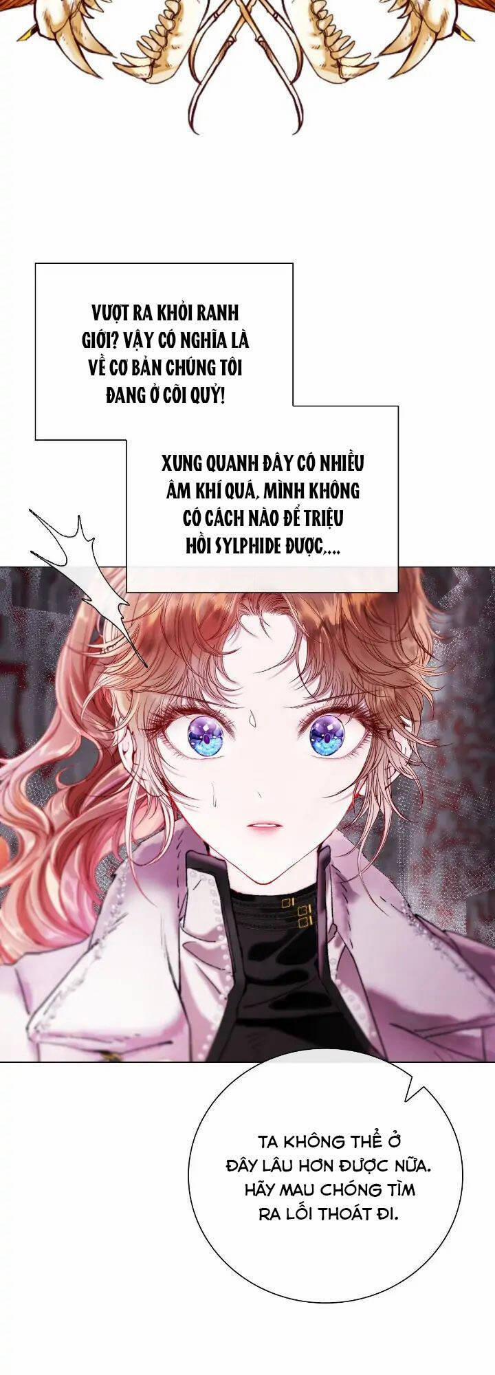 Trở Thành Tiểu Thư Xấu Xí 96 trang 42