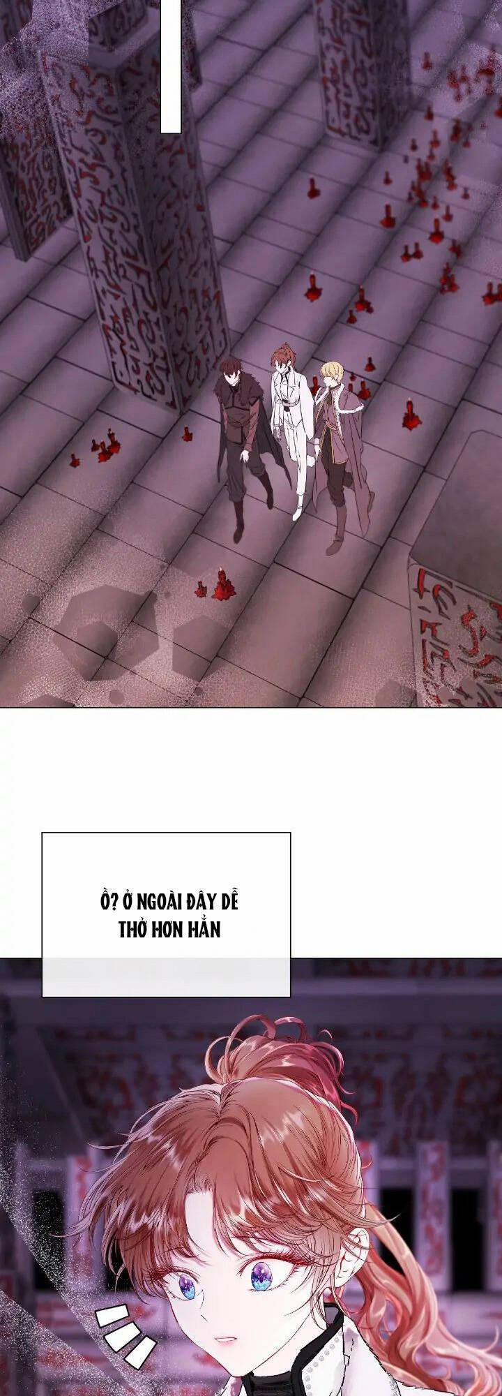 Trở Thành Tiểu Thư Xấu Xí 96 trang 44