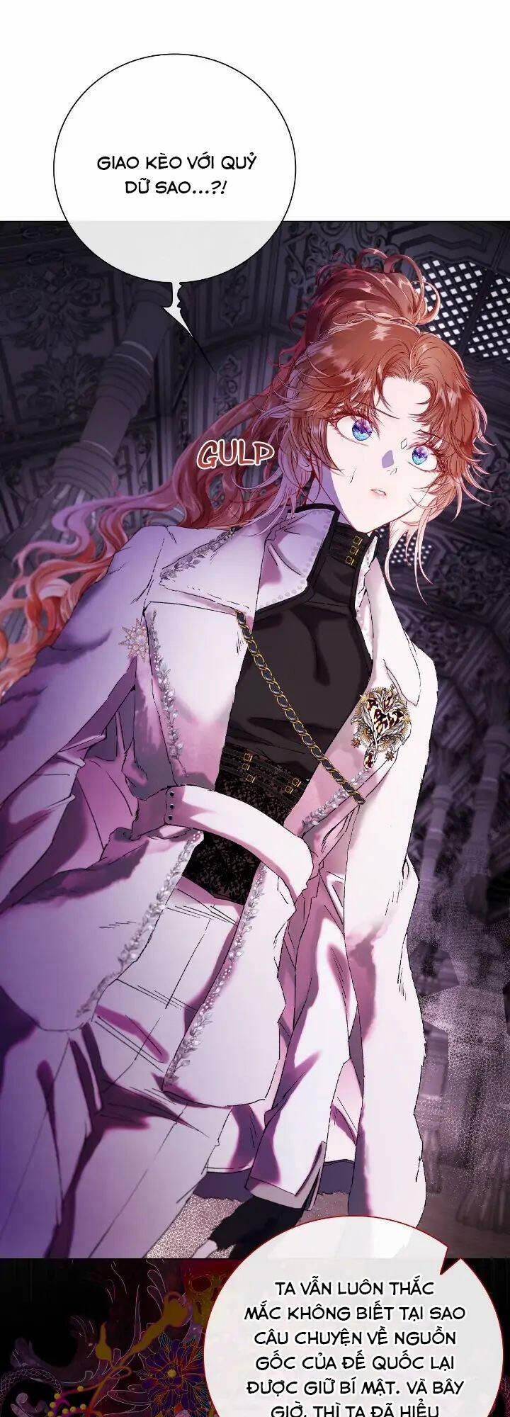 Trở Thành Tiểu Thư Xấu Xí 96 trang 60