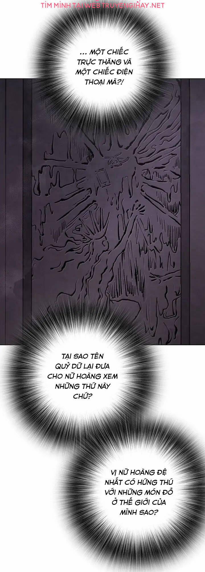 Trở Thành Tiểu Thư Xấu Xí 96 trang 63