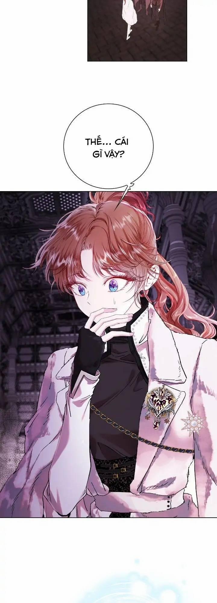 Trở Thành Tiểu Thư Xấu Xí 97 trang 21