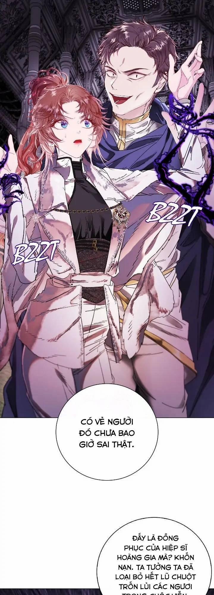 Trở Thành Tiểu Thư Xấu Xí 97 trang 28