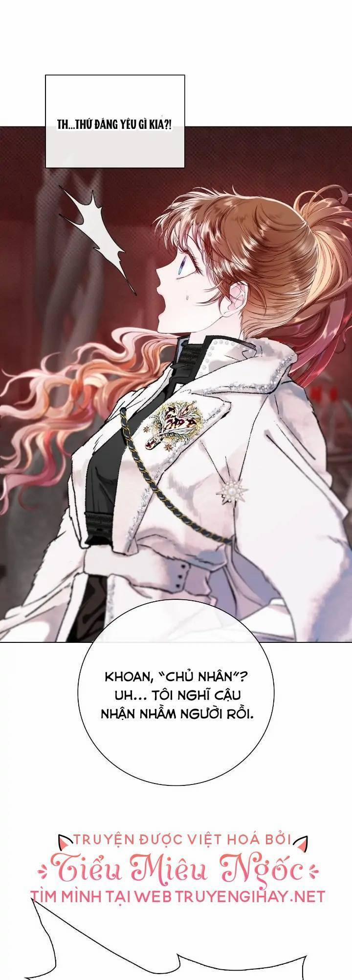 Trở Thành Tiểu Thư Xấu Xí 97 trang 51