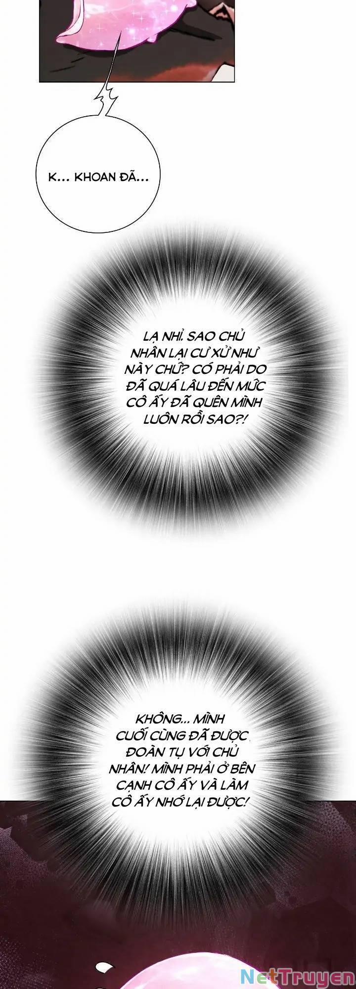 Trở Thành Tiểu Thư Xấu Xí 97 trang 61