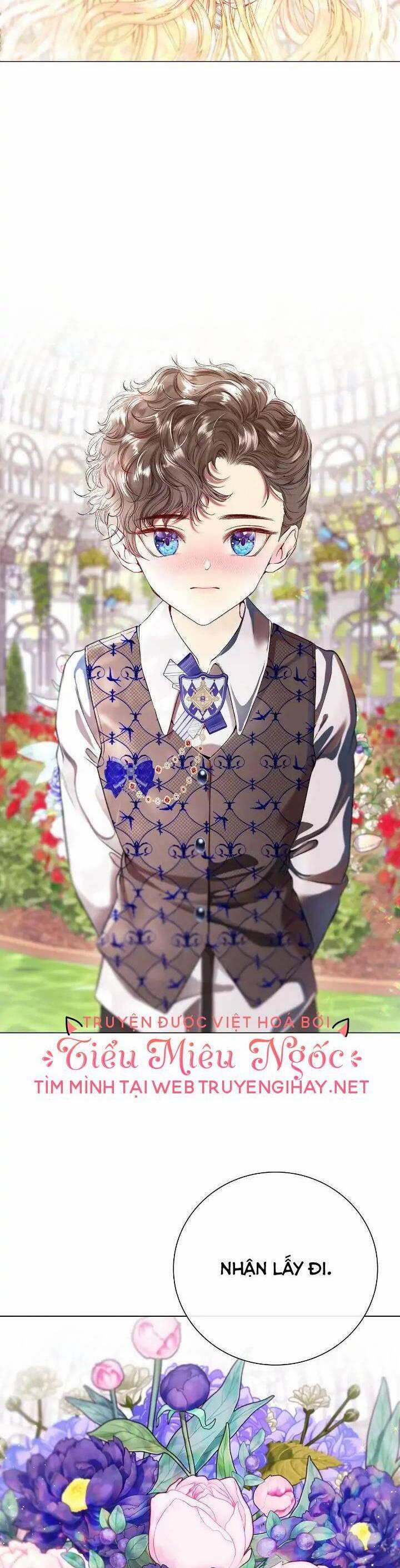 Trở Thành Tiểu Thư Xấu Xí 98 trang 1