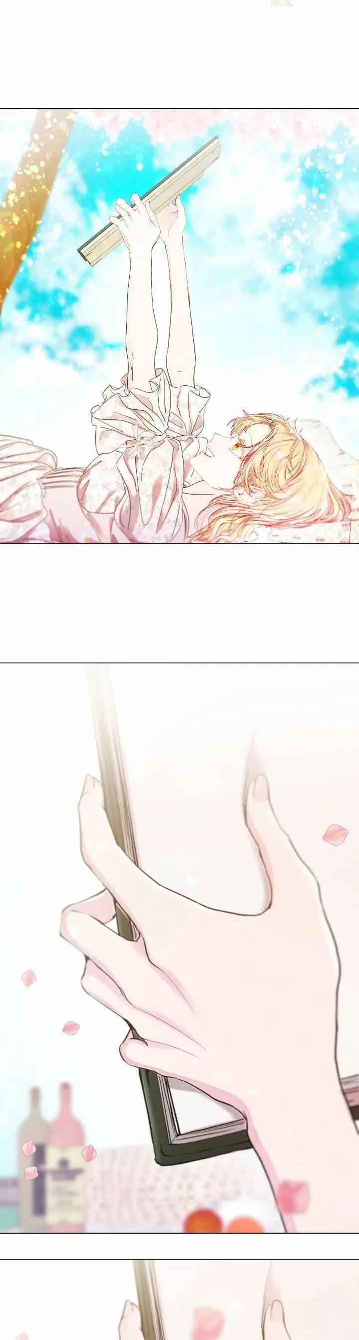 Trở Thành Tiểu Thư Xấu Xí 98 trang 8