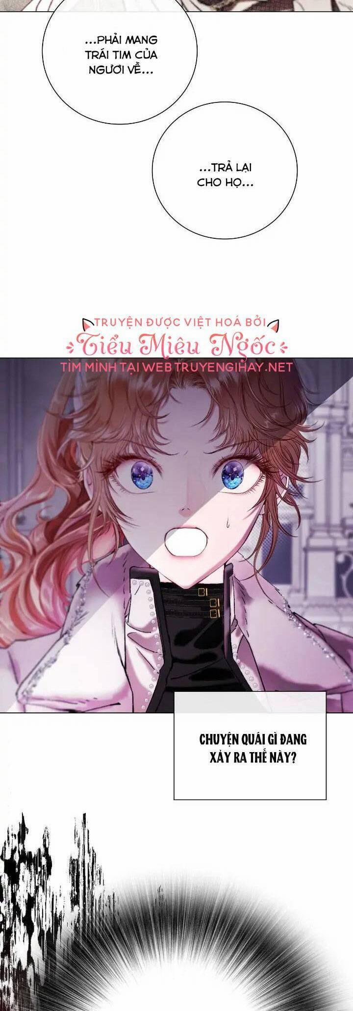 Trở Thành Tiểu Thư Xấu Xí 99 trang 12