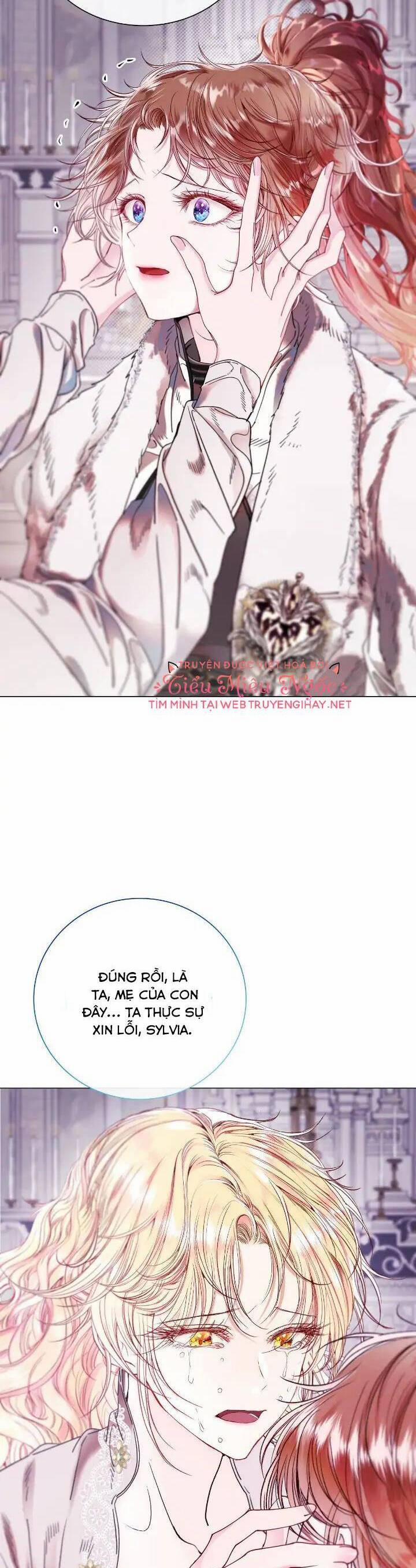 Trở Thành Tiểu Thư Xấu Xí 99 trang 34