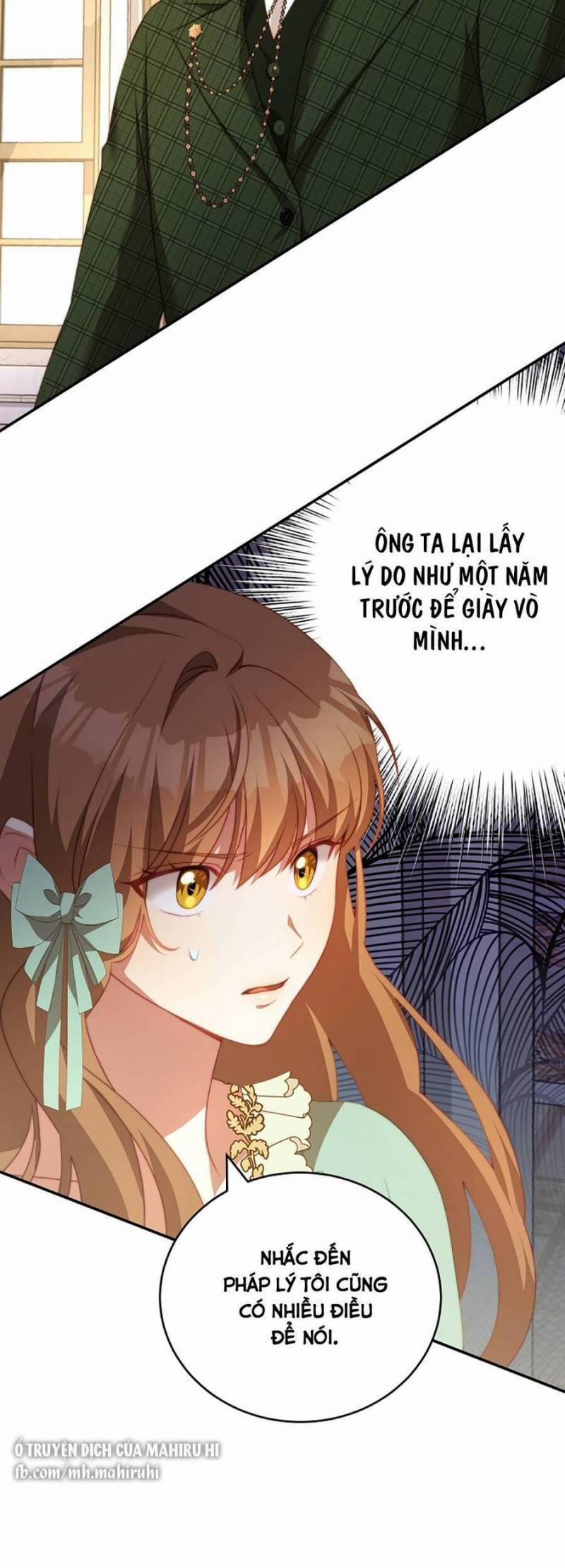 Trở Thành Tình Địch Của Nam Chính 12 trang 10