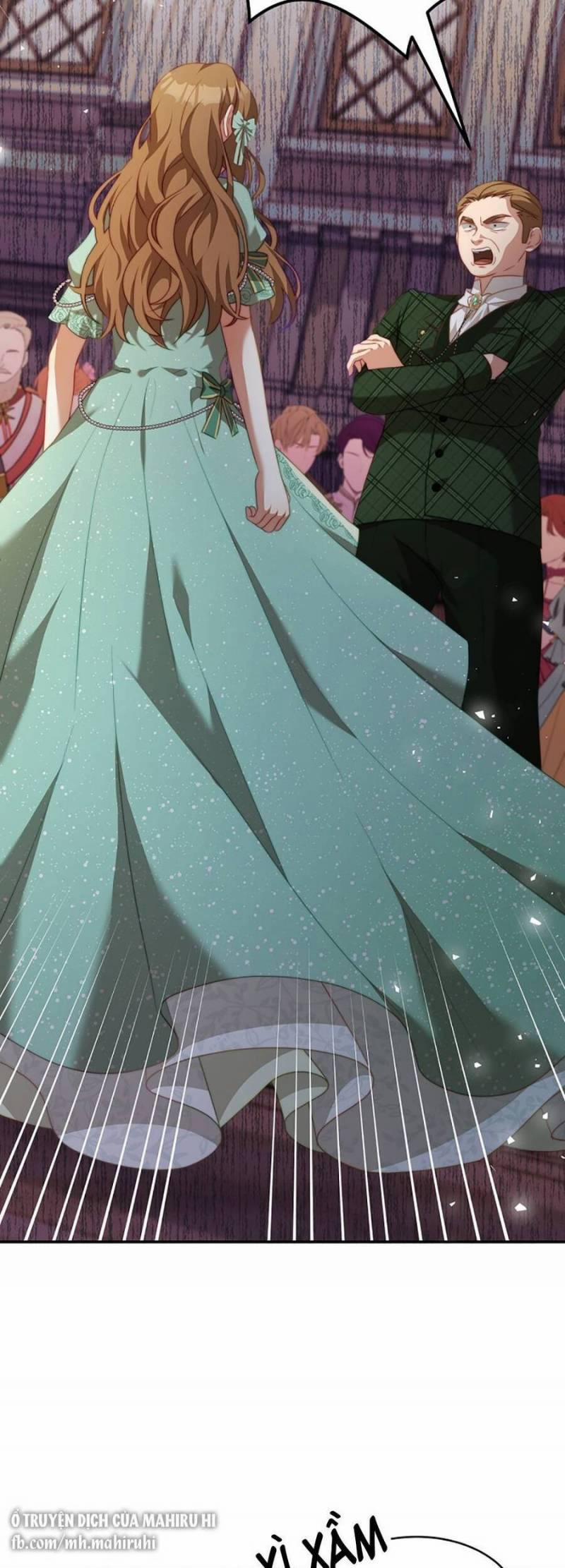 Trở Thành Tình Địch Của Nam Chính 12 trang 12