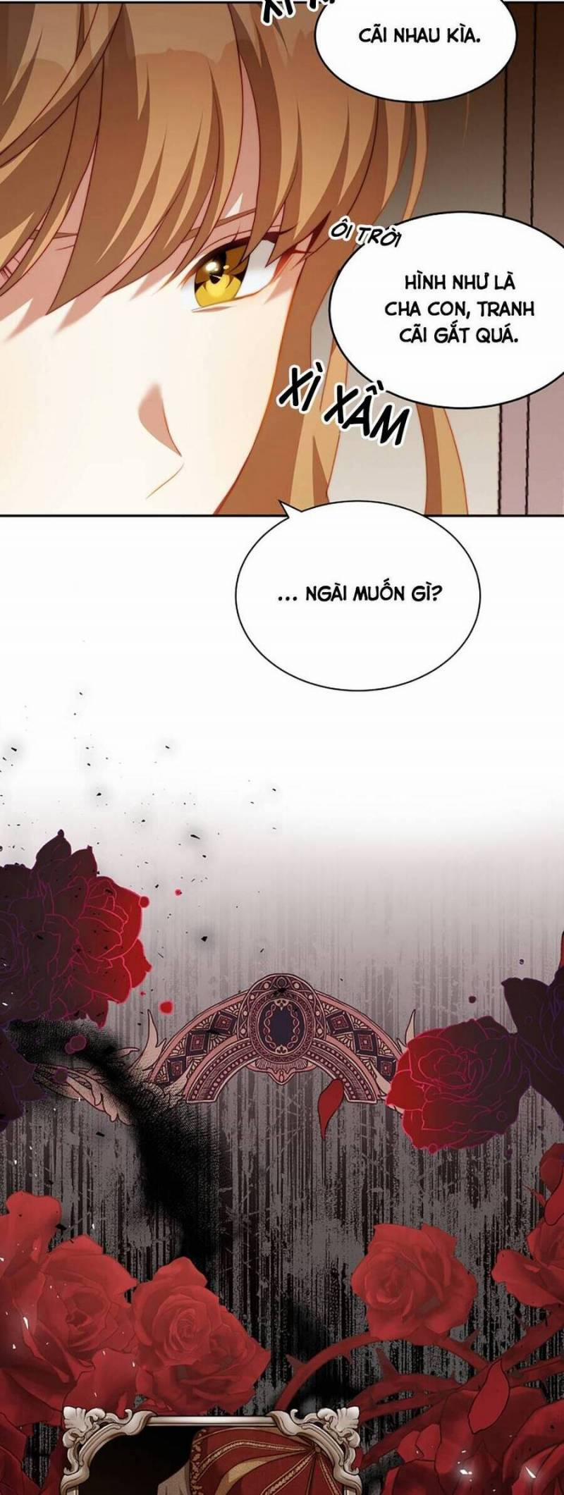 Trở Thành Tình Địch Của Nam Chính 12 trang 13