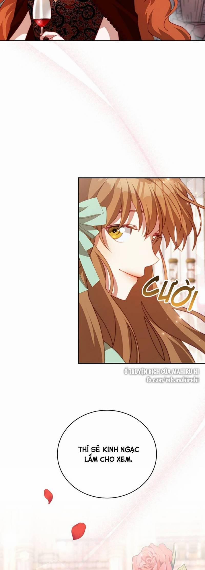 Trở Thành Tình Địch Của Nam Chính 12 trang 19