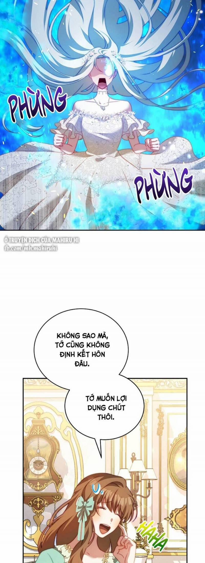 Trở Thành Tình Địch Của Nam Chính 12 trang 26