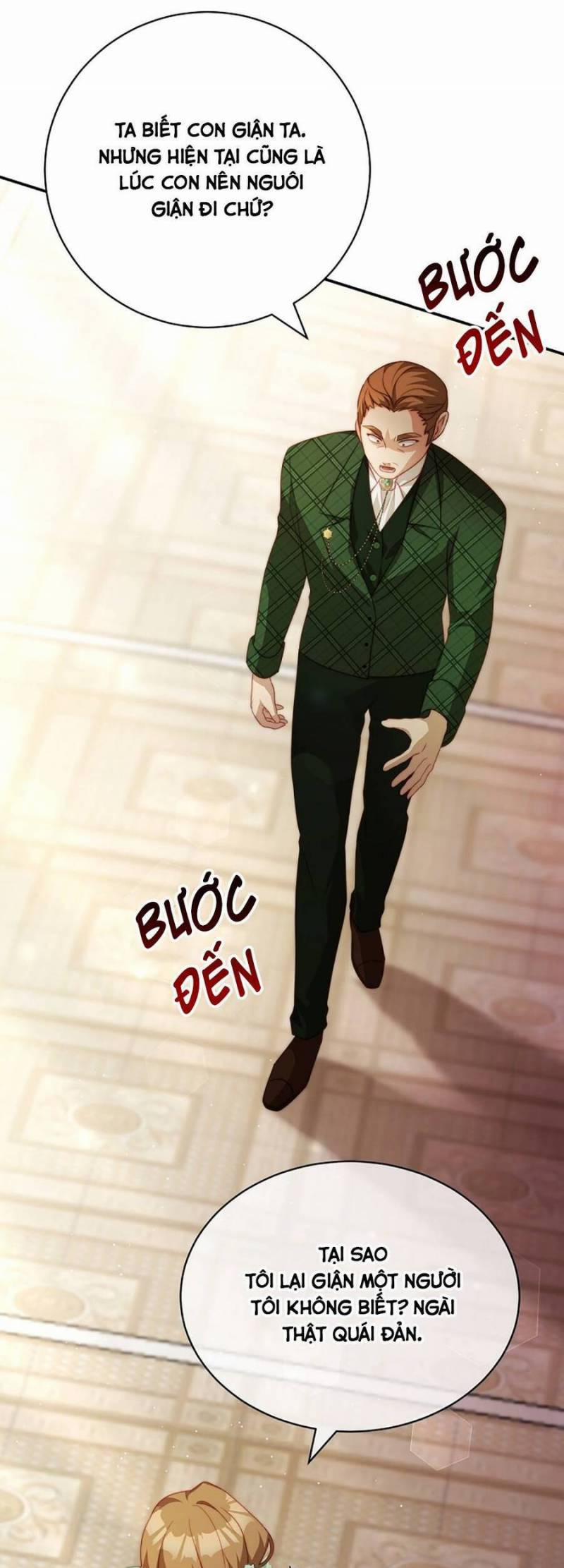 Trở Thành Tình Địch Của Nam Chính 12 trang 3