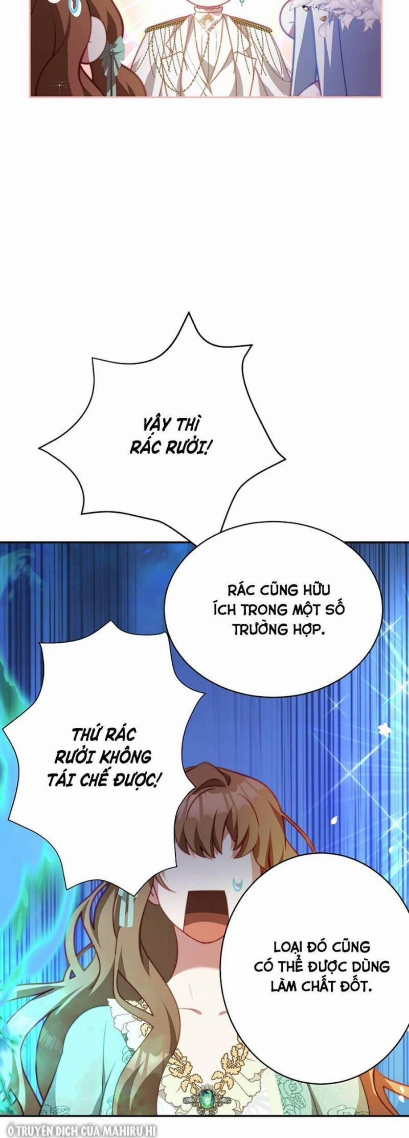 Trở Thành Tình Địch Của Nam Chính 12 trang 31