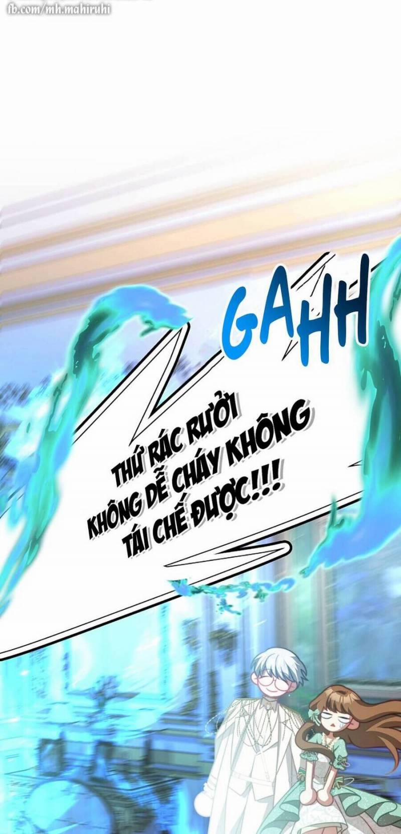 Trở Thành Tình Địch Của Nam Chính 12 trang 32