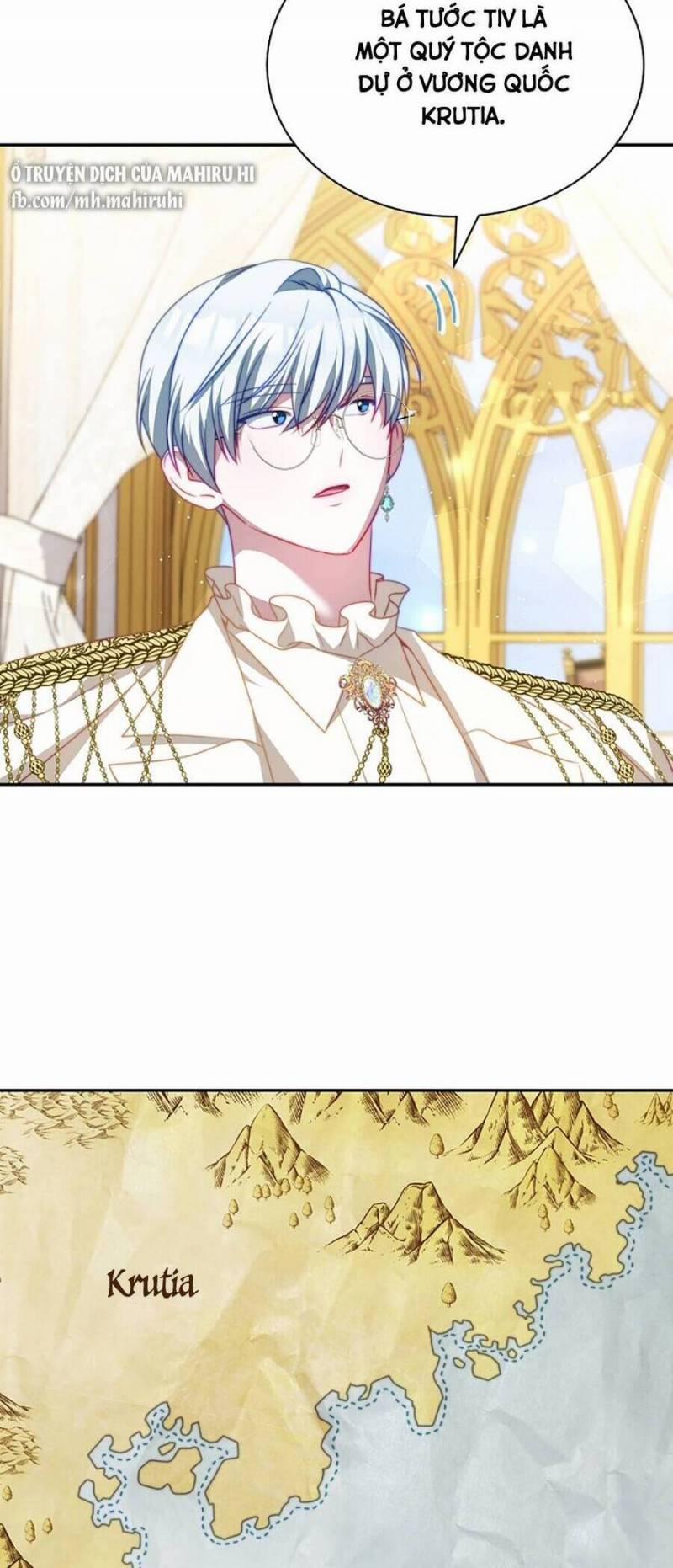 Trở Thành Tình Địch Của Nam Chính 12 trang 34