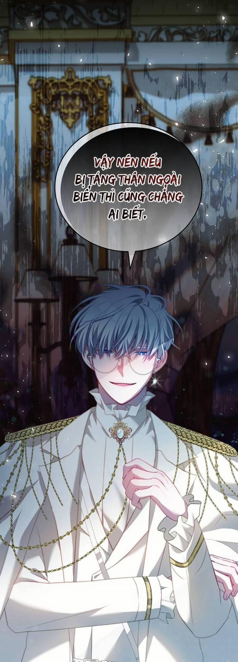 Trở Thành Tình Địch Của Nam Chính 12 trang 37