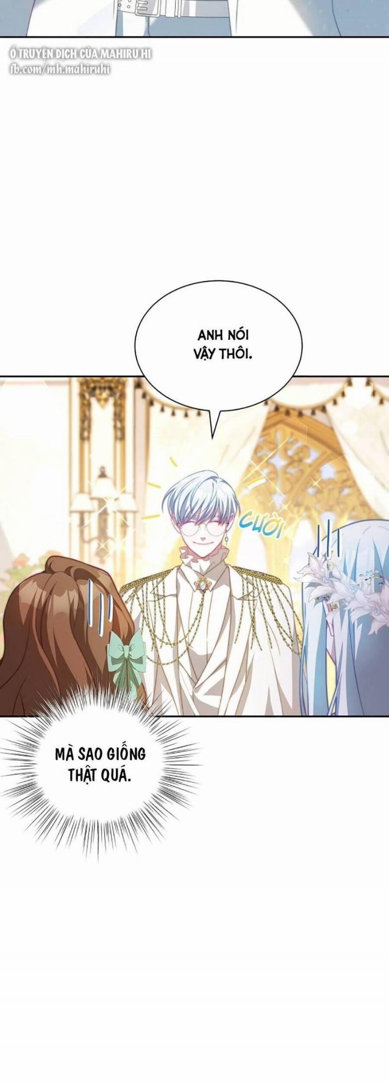 Trở Thành Tình Địch Của Nam Chính 12 trang 38