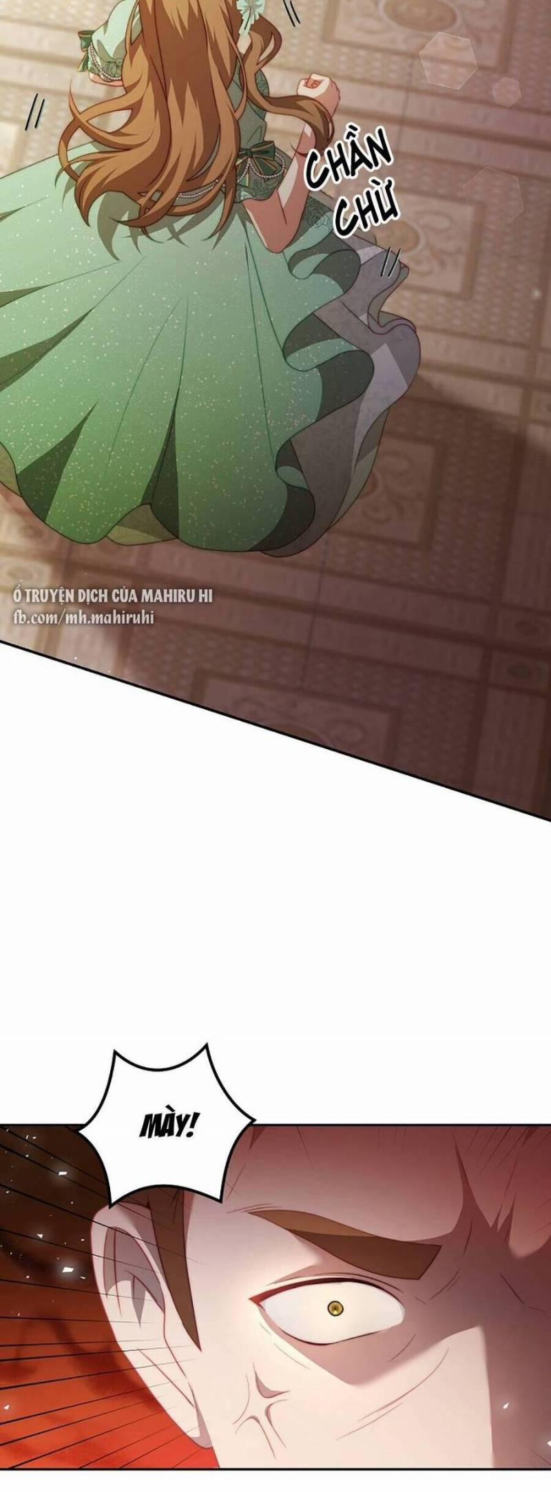 Trở Thành Tình Địch Của Nam Chính 12 trang 4