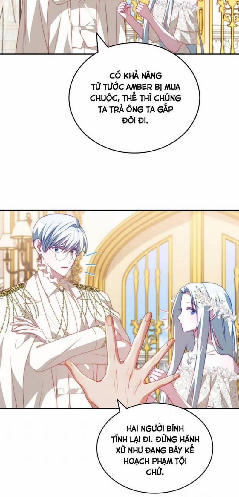 Trở Thành Tình Địch Của Nam Chính 12 trang 41