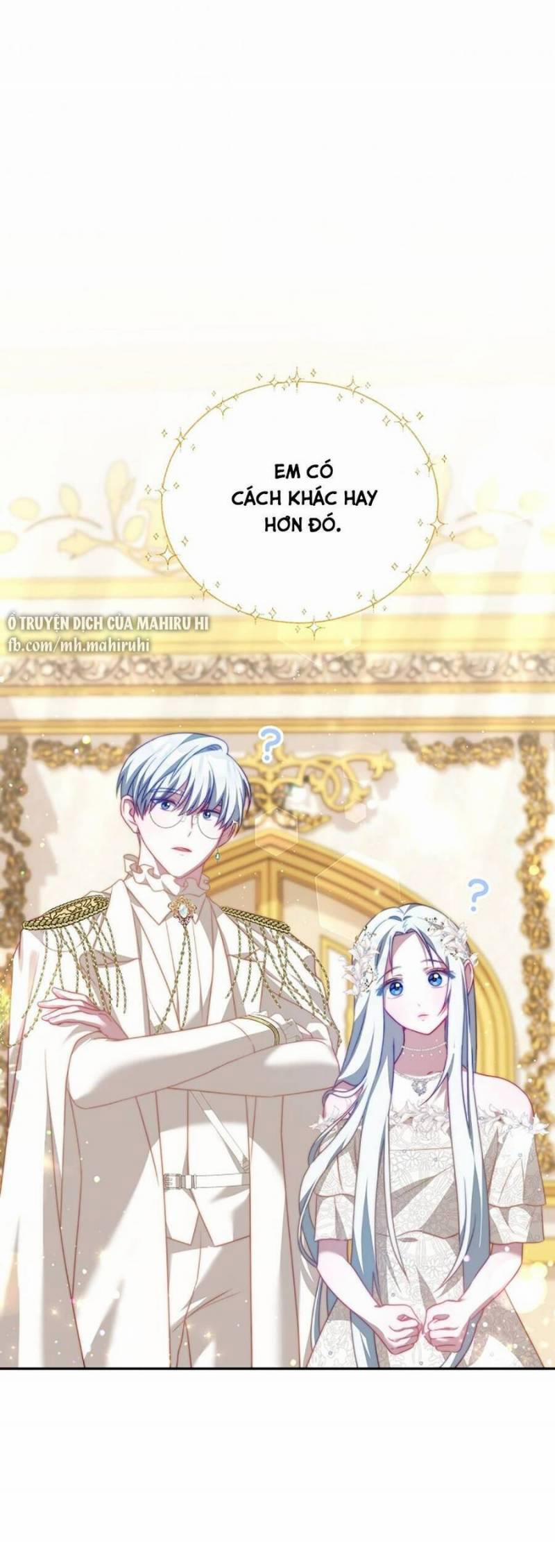 Trở Thành Tình Địch Của Nam Chính 12 trang 42