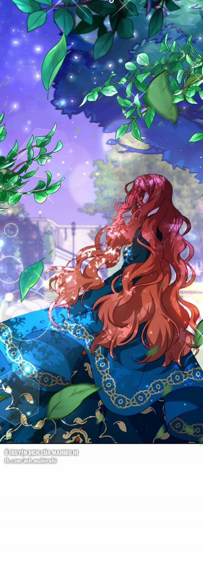 Trở Thành Tình Địch Của Nam Chính 12 trang 44