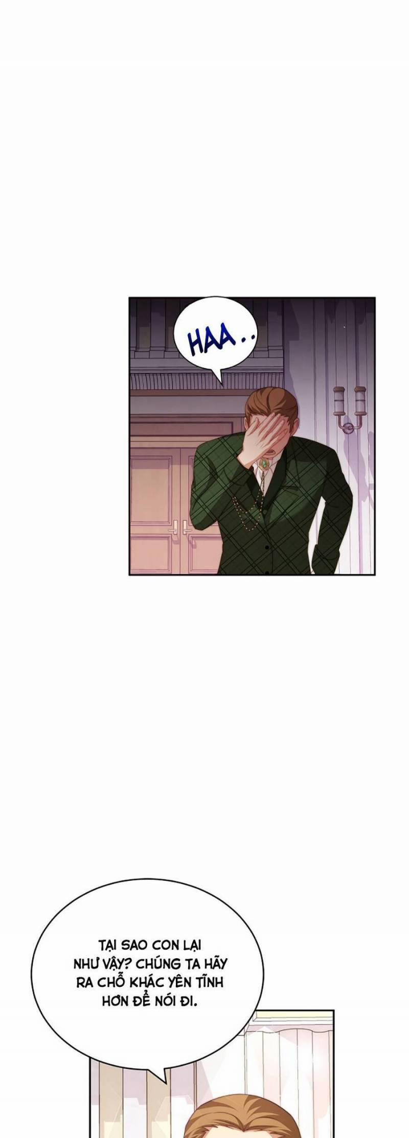 Trở Thành Tình Địch Của Nam Chính 12 trang 5