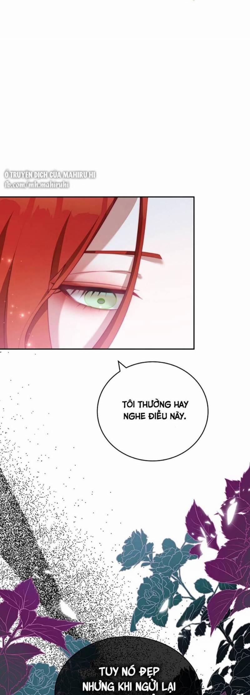 Trở Thành Tình Địch Của Nam Chính 12 trang 51