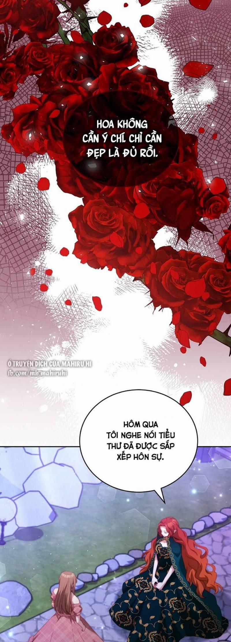 Trở Thành Tình Địch Của Nam Chính 12 trang 55