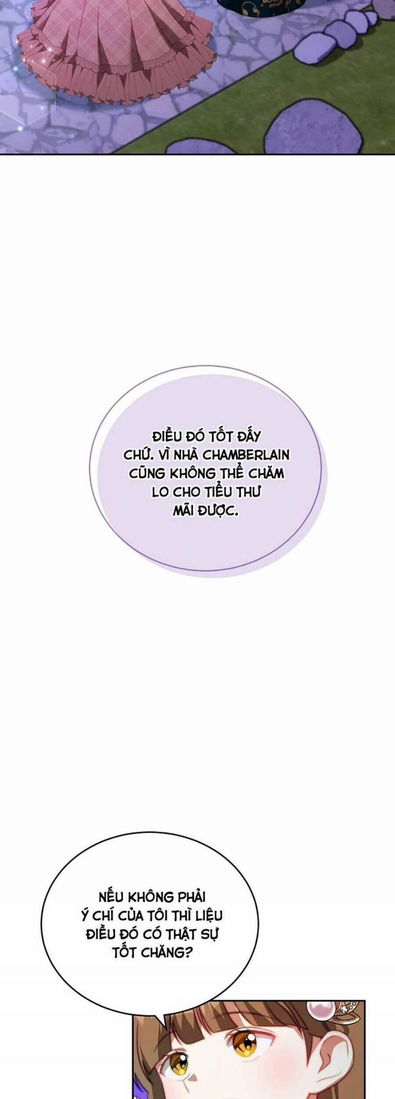 Trở Thành Tình Địch Của Nam Chính 12 trang 56