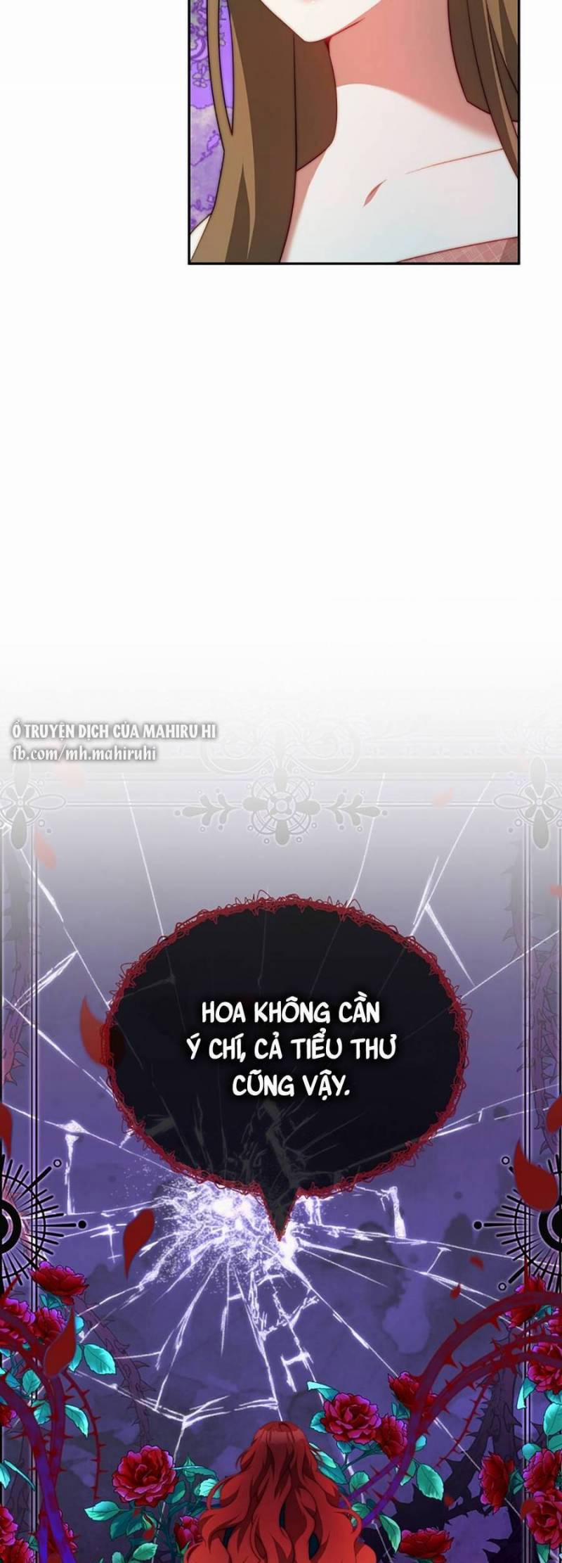 Trở Thành Tình Địch Của Nam Chính 12 trang 58